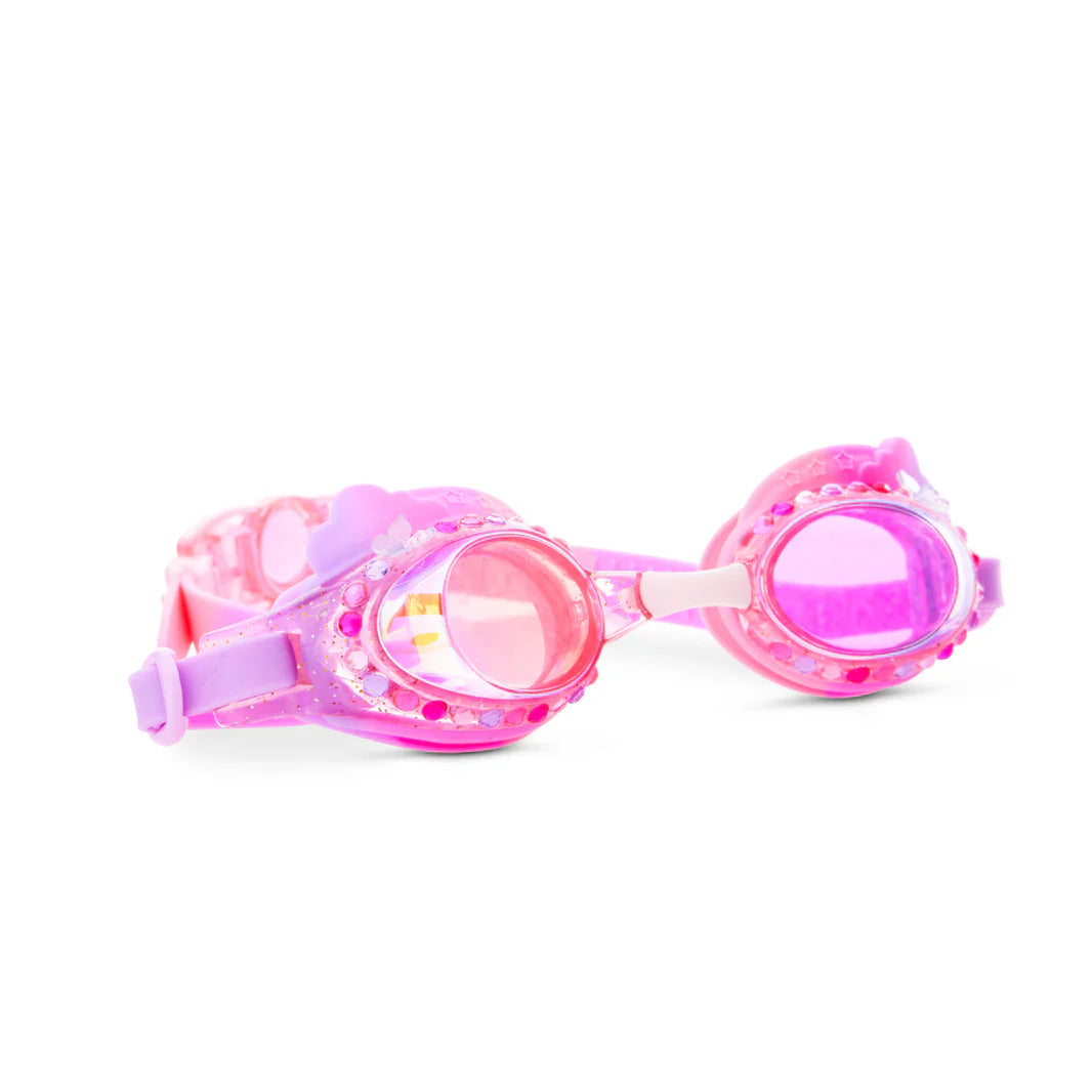 Bling Rainbow Swim Goggles