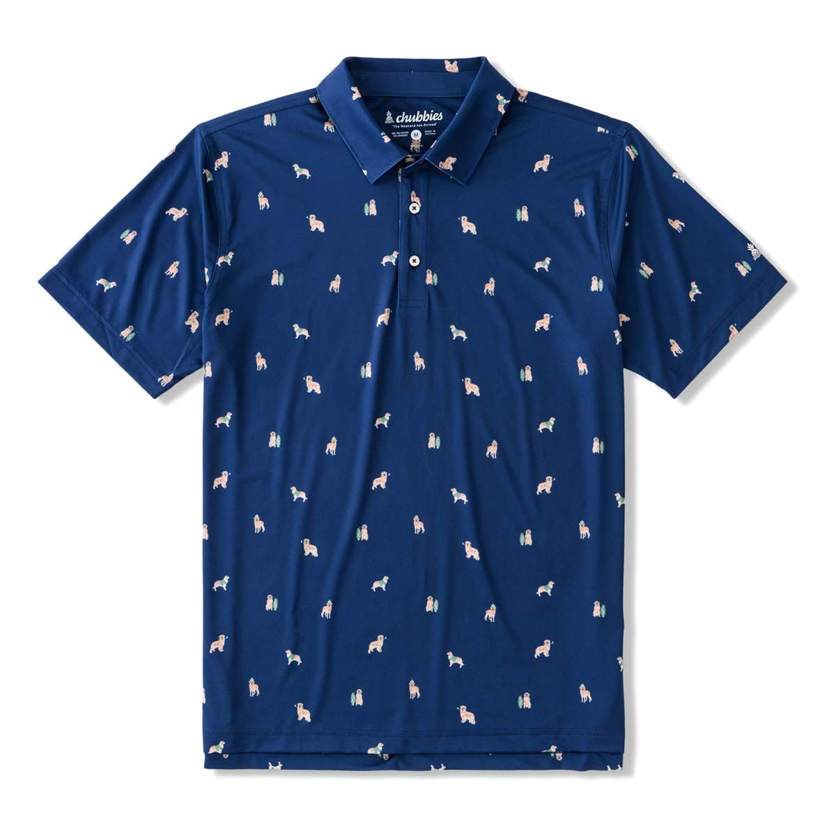 Chubbies Performance Polo