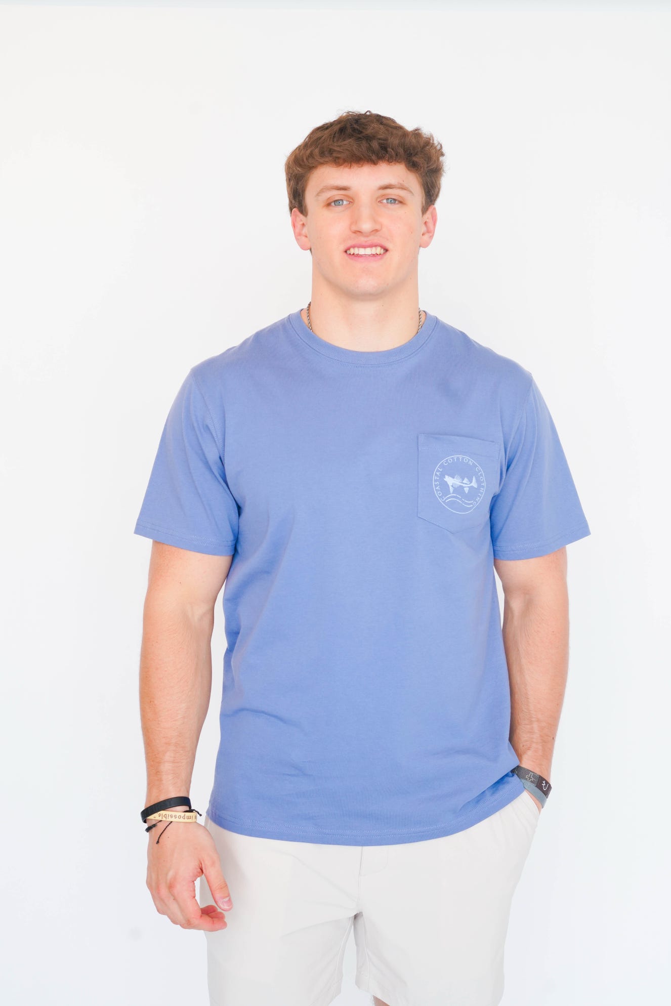 Coastal Cotton Sailfish Shirt