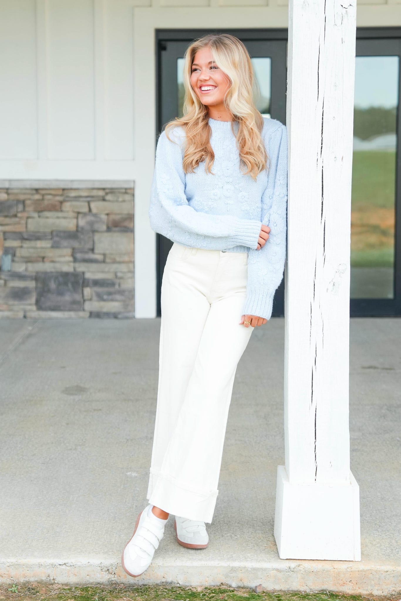 Daisy Sweater