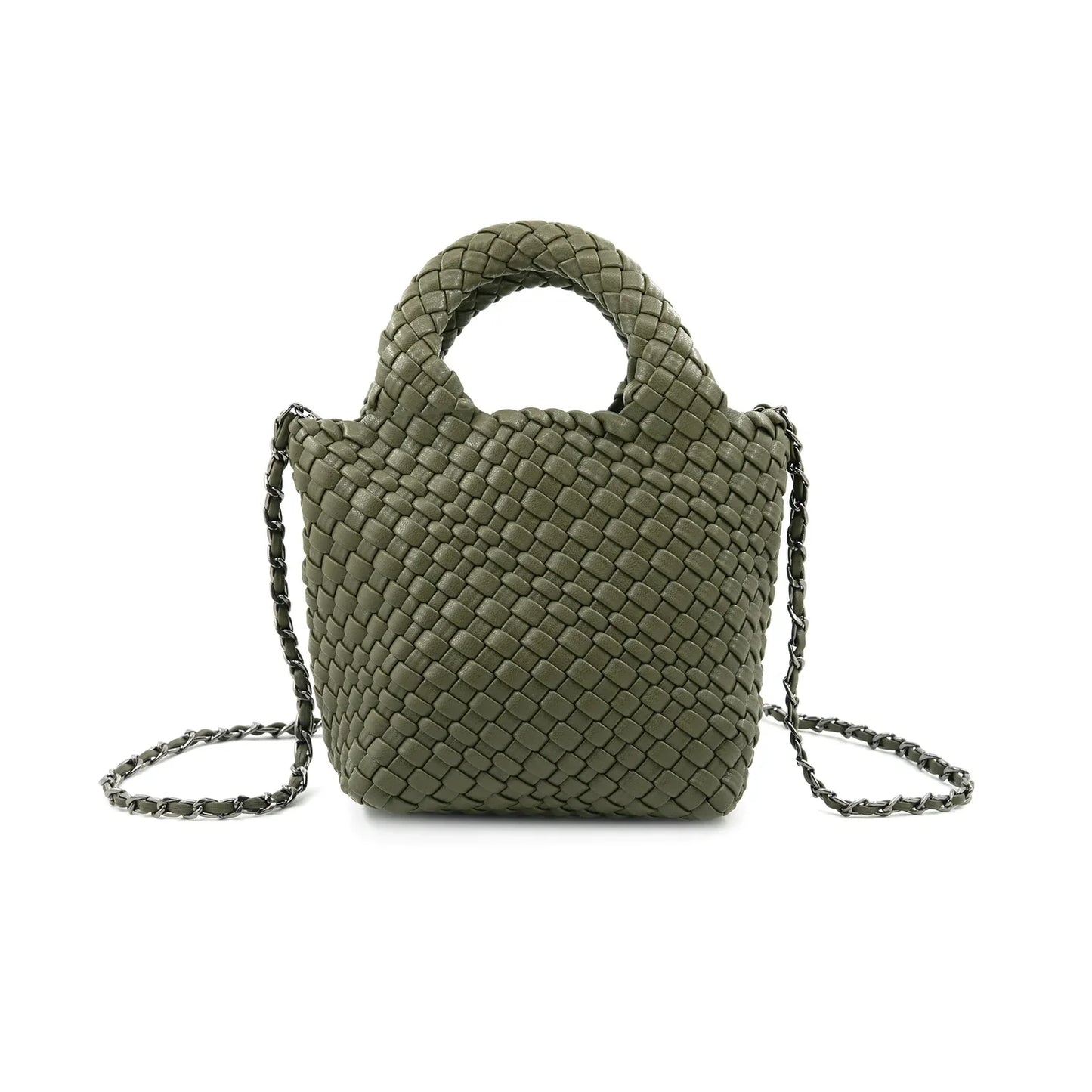 Braided Clutch