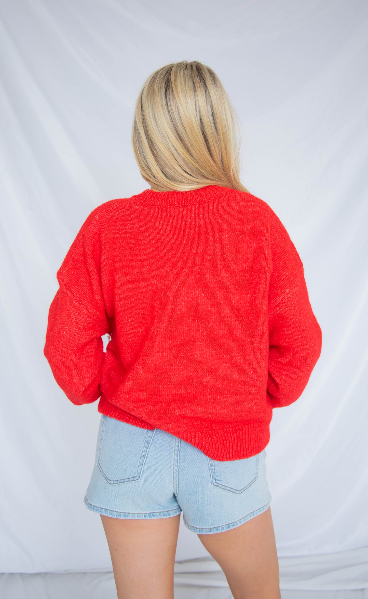 dalmatian sweater
