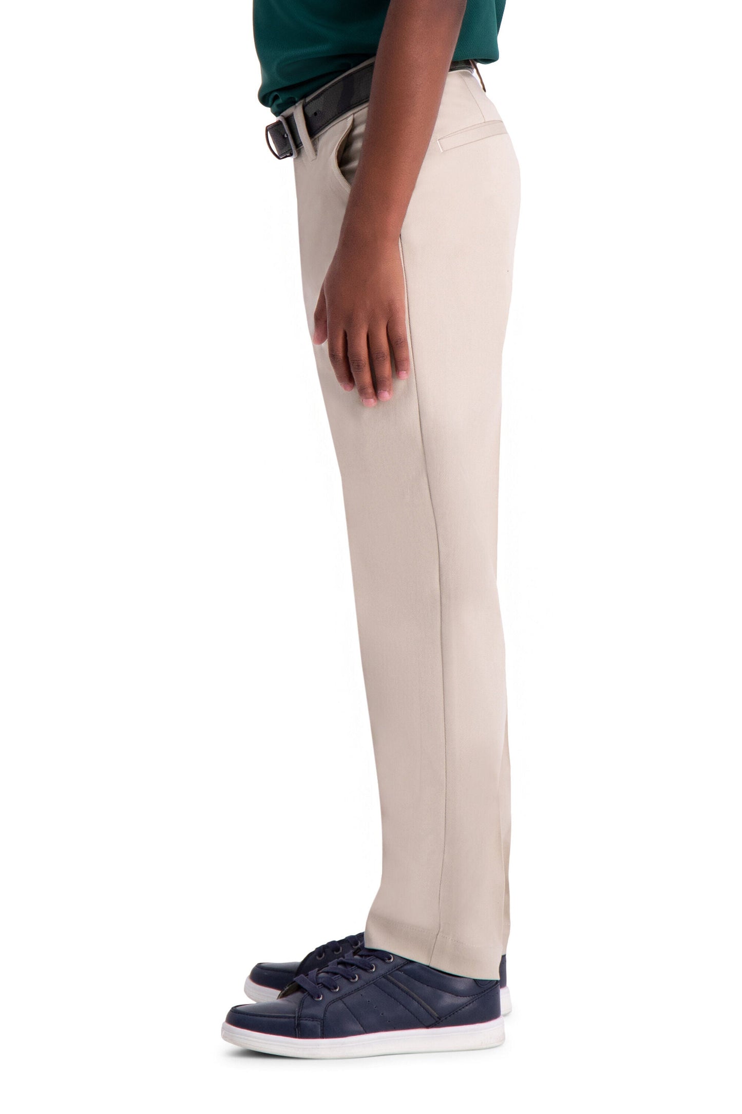 Boys' Haggar No Iron