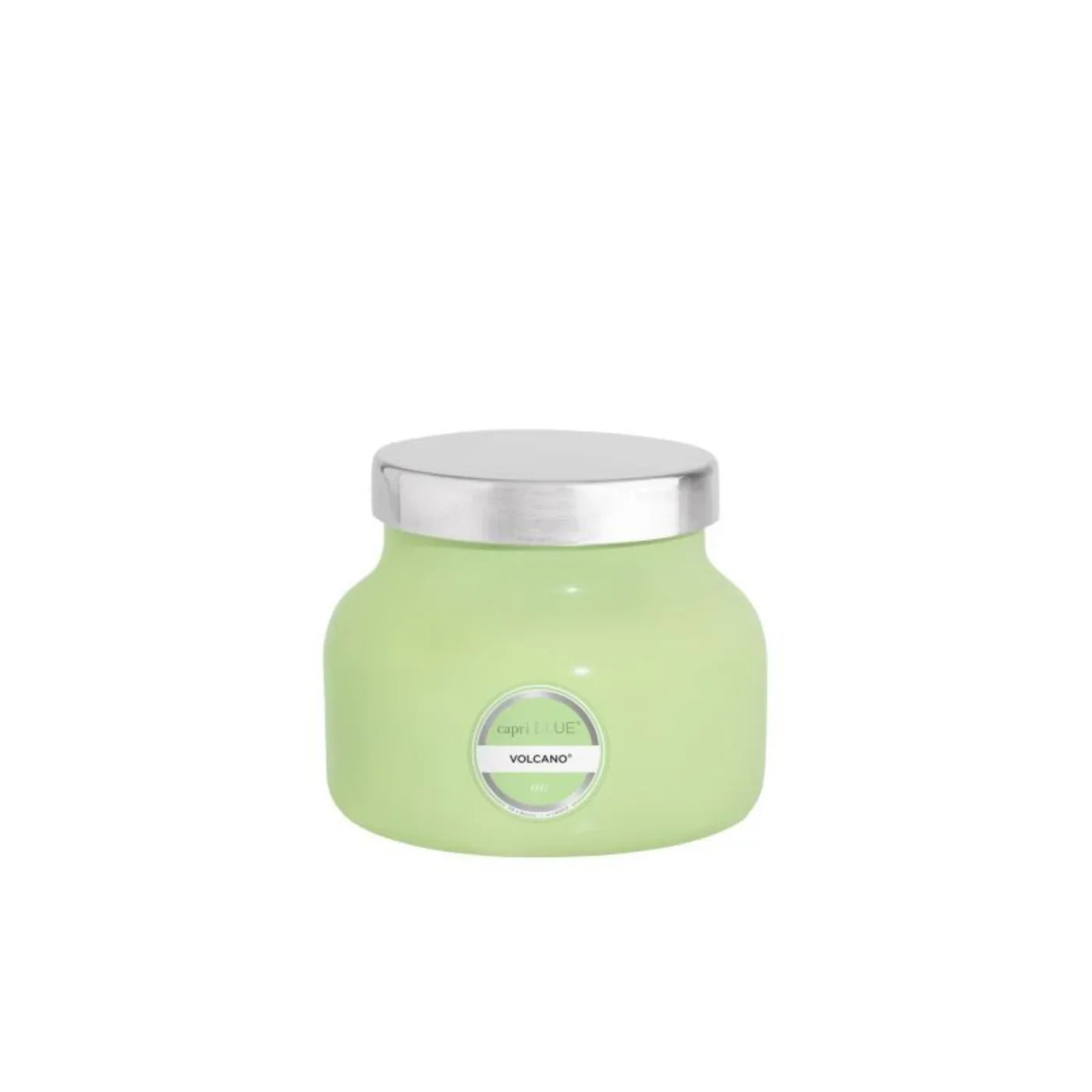 Curio 8oz Petite Colored Jar Candle