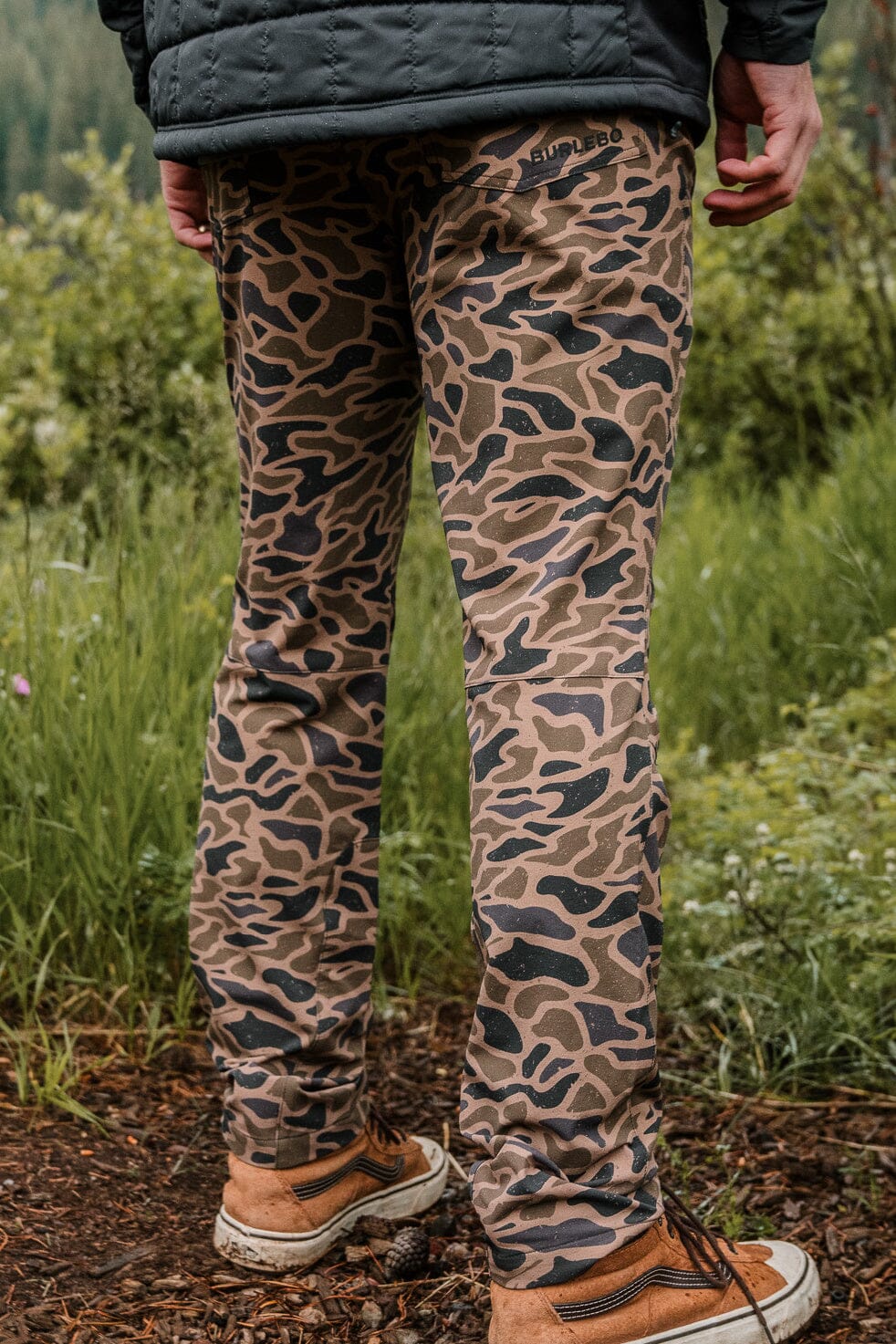 Burlebo Challenger Pants