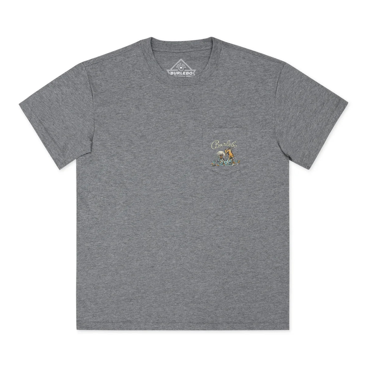 Burlebo Cowboy Up Tee