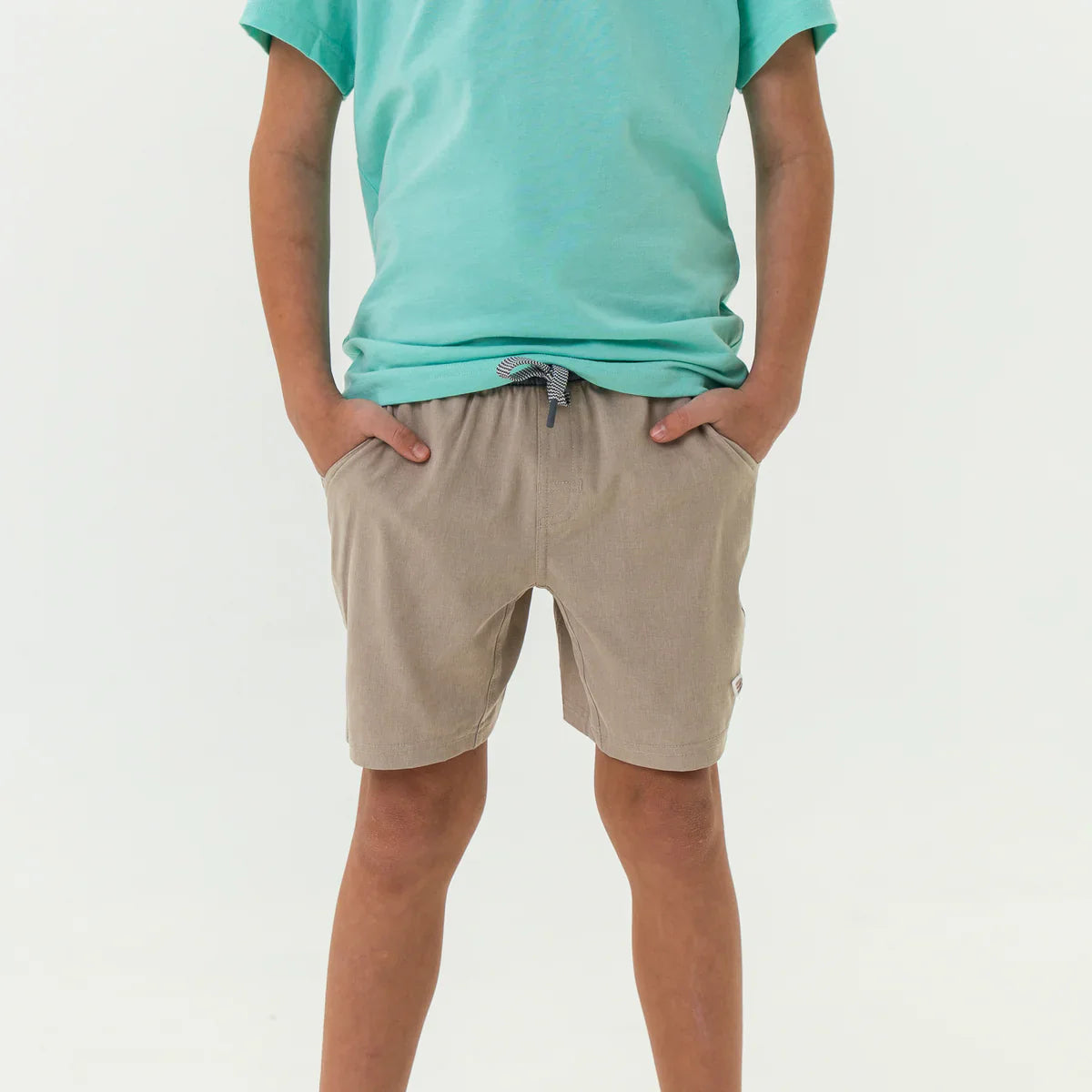 Boys' Burlebo Athletic Short