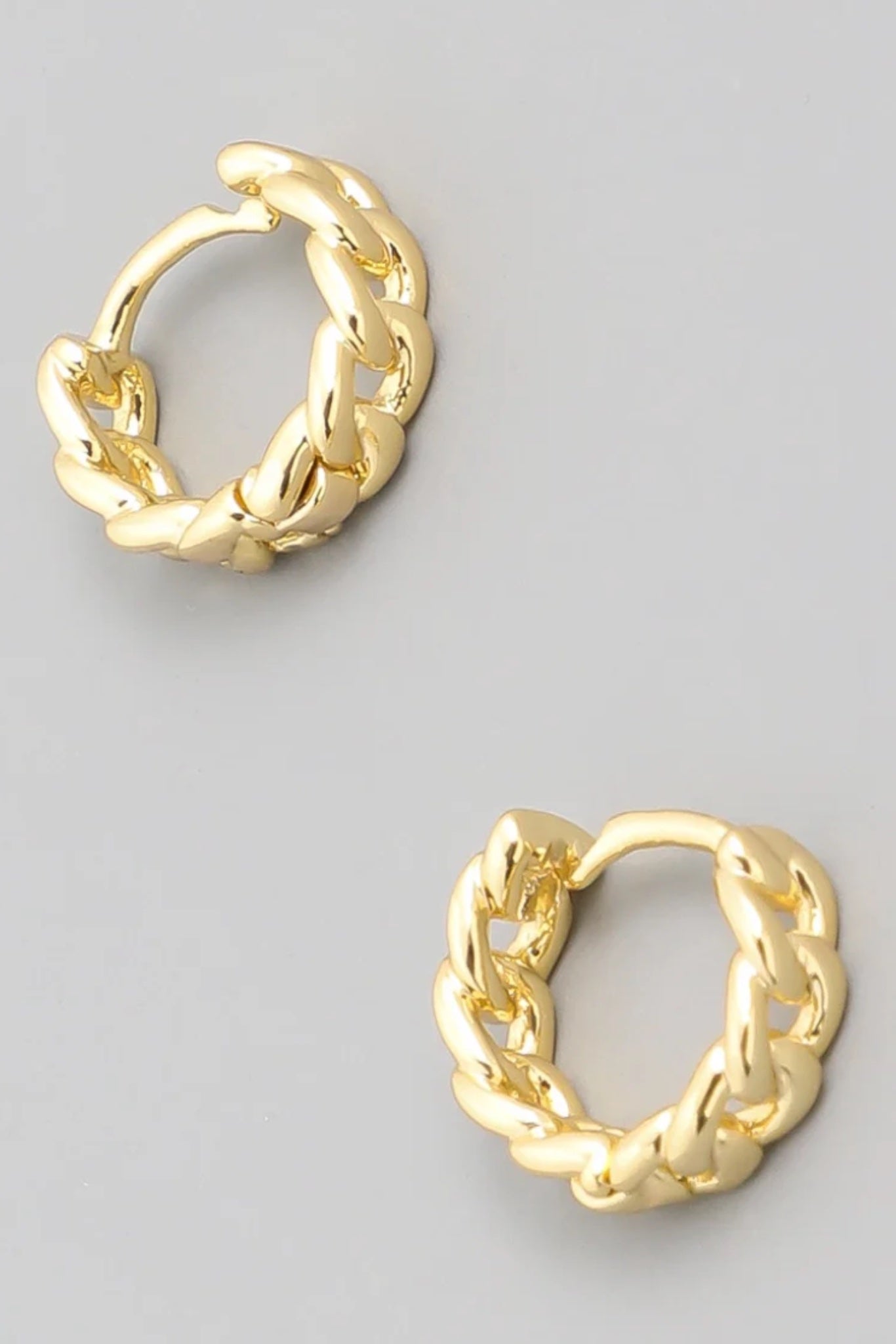 Chain Link Hoop