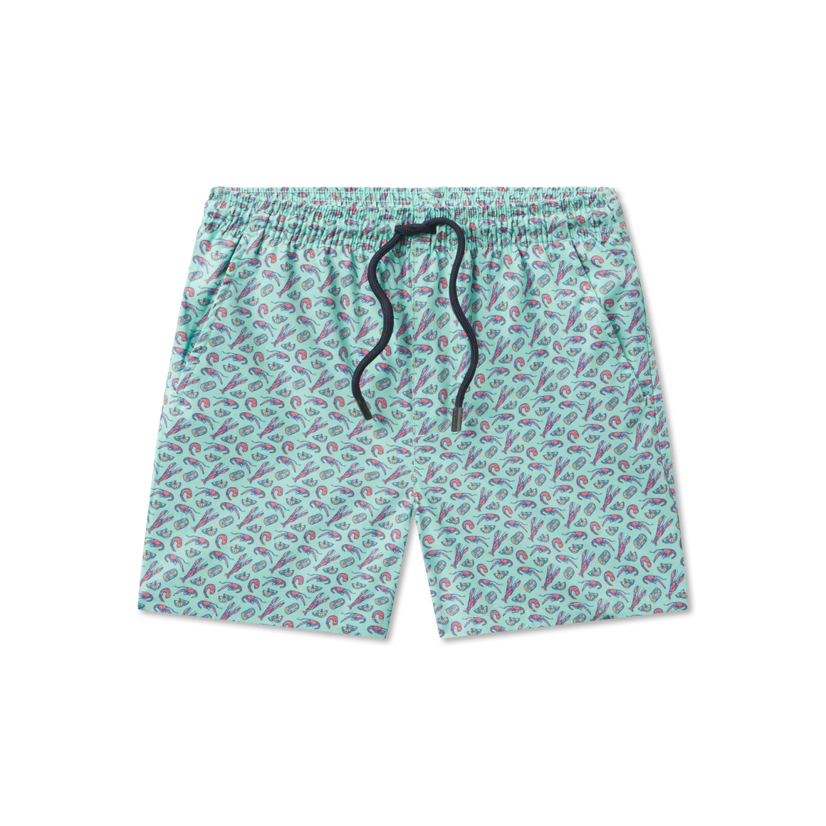 Boys' Southern Marsh Harbor Stretch Lined Trunk