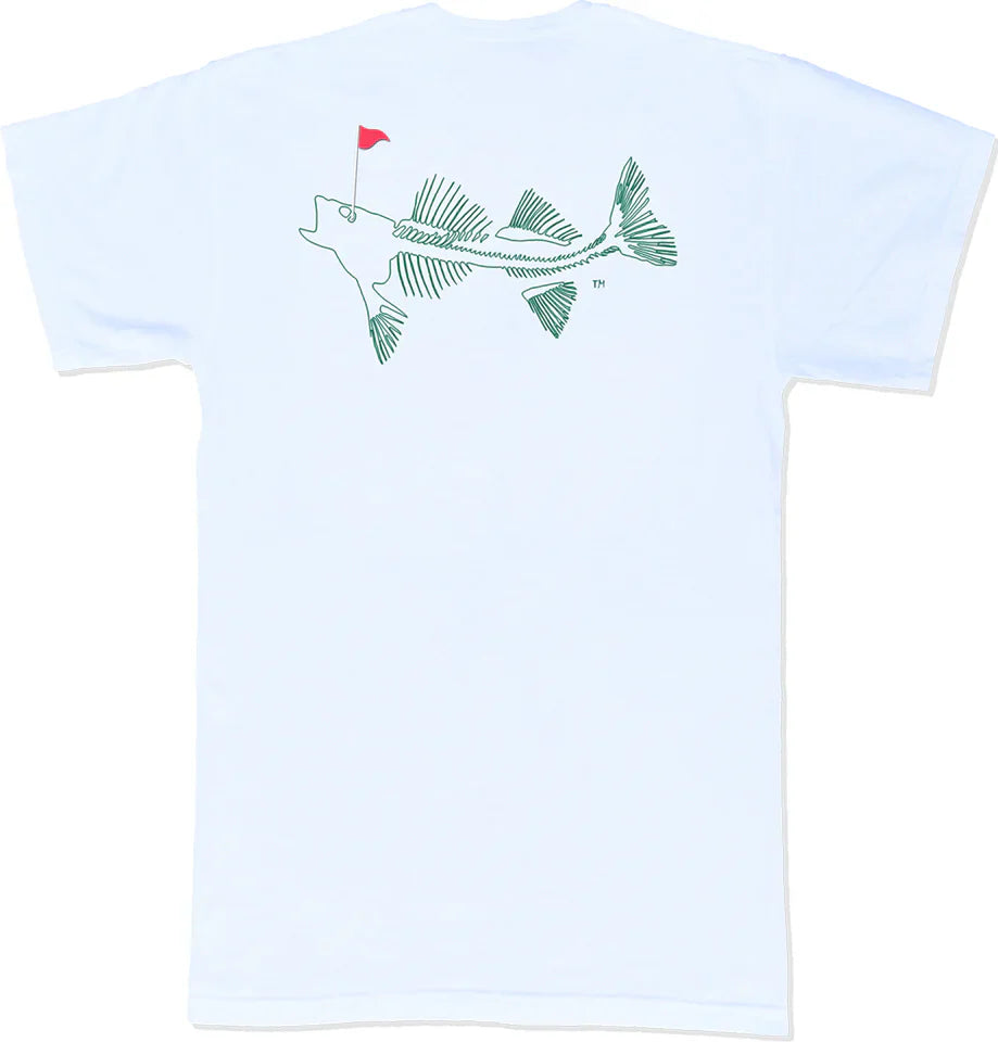 Coastal Cotton Club Tee