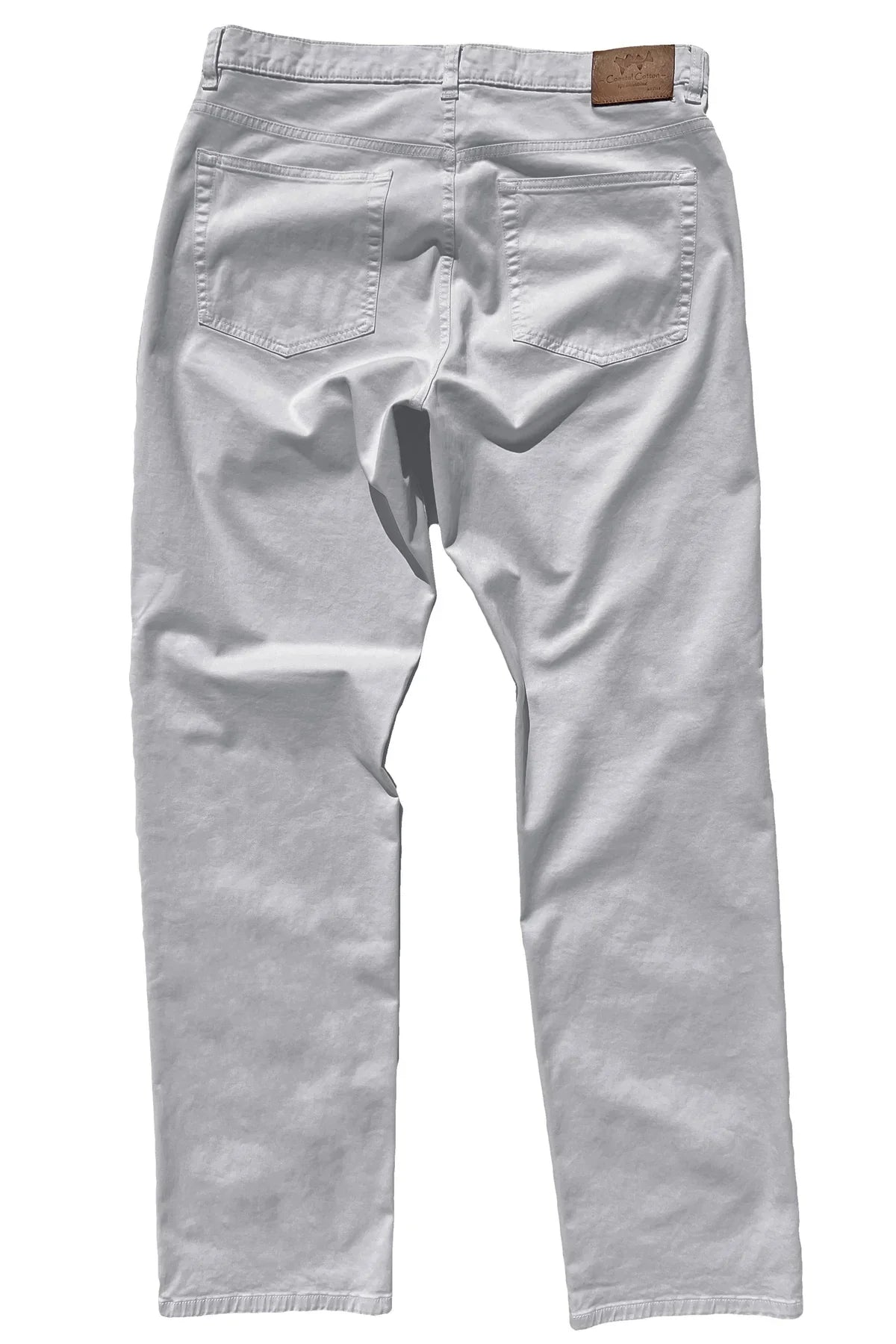 Boys' Coastal Cotton 5 Pocket Pant