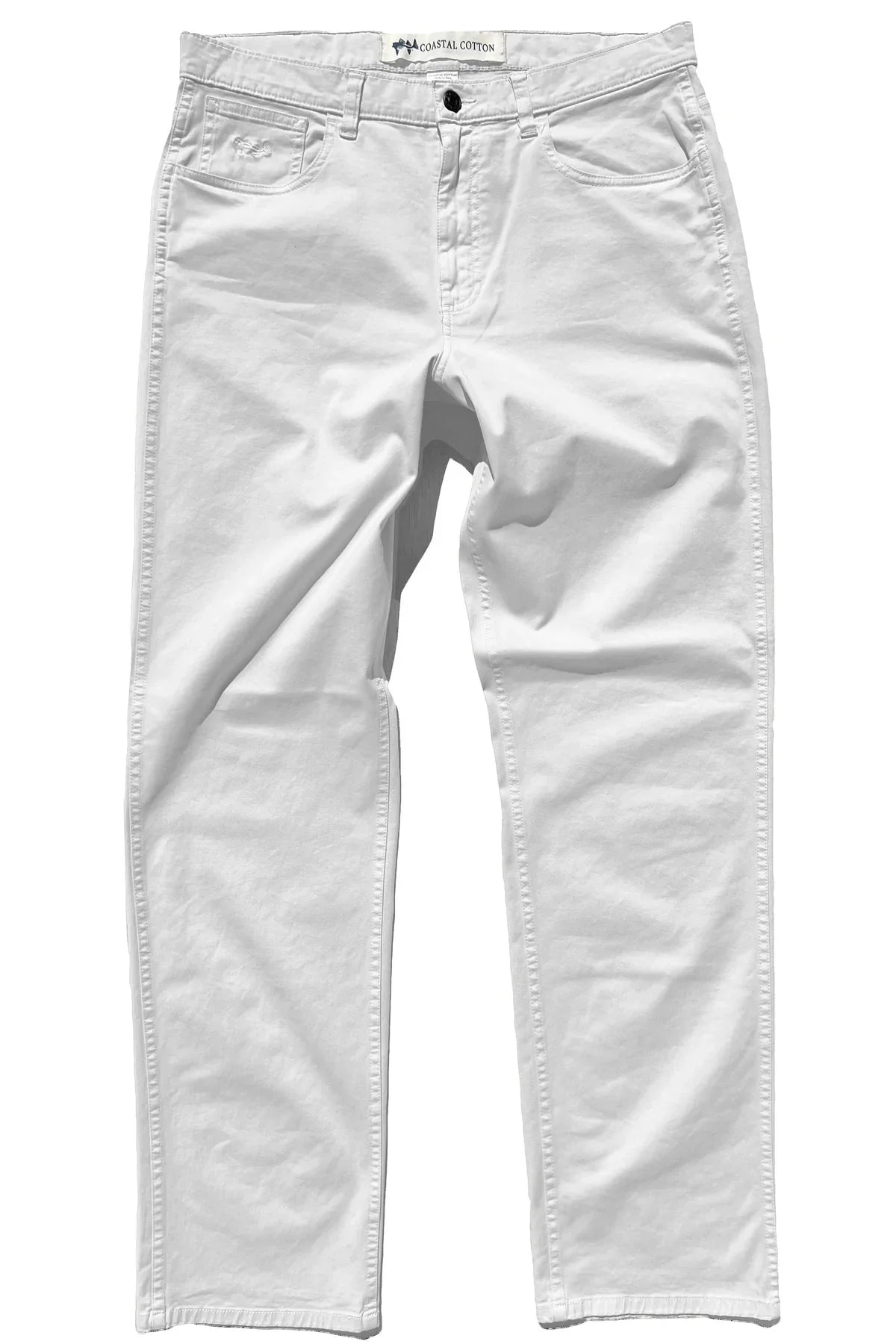 Coastal Cotton Performance Lightweight 5 PKT Pant