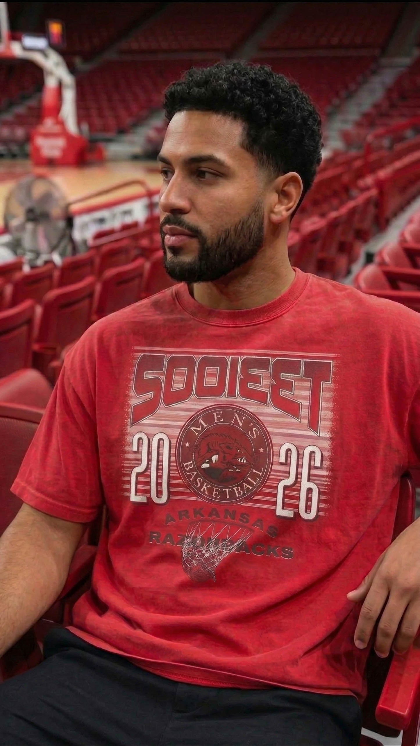 charlie southern: sooieet sixteen tee