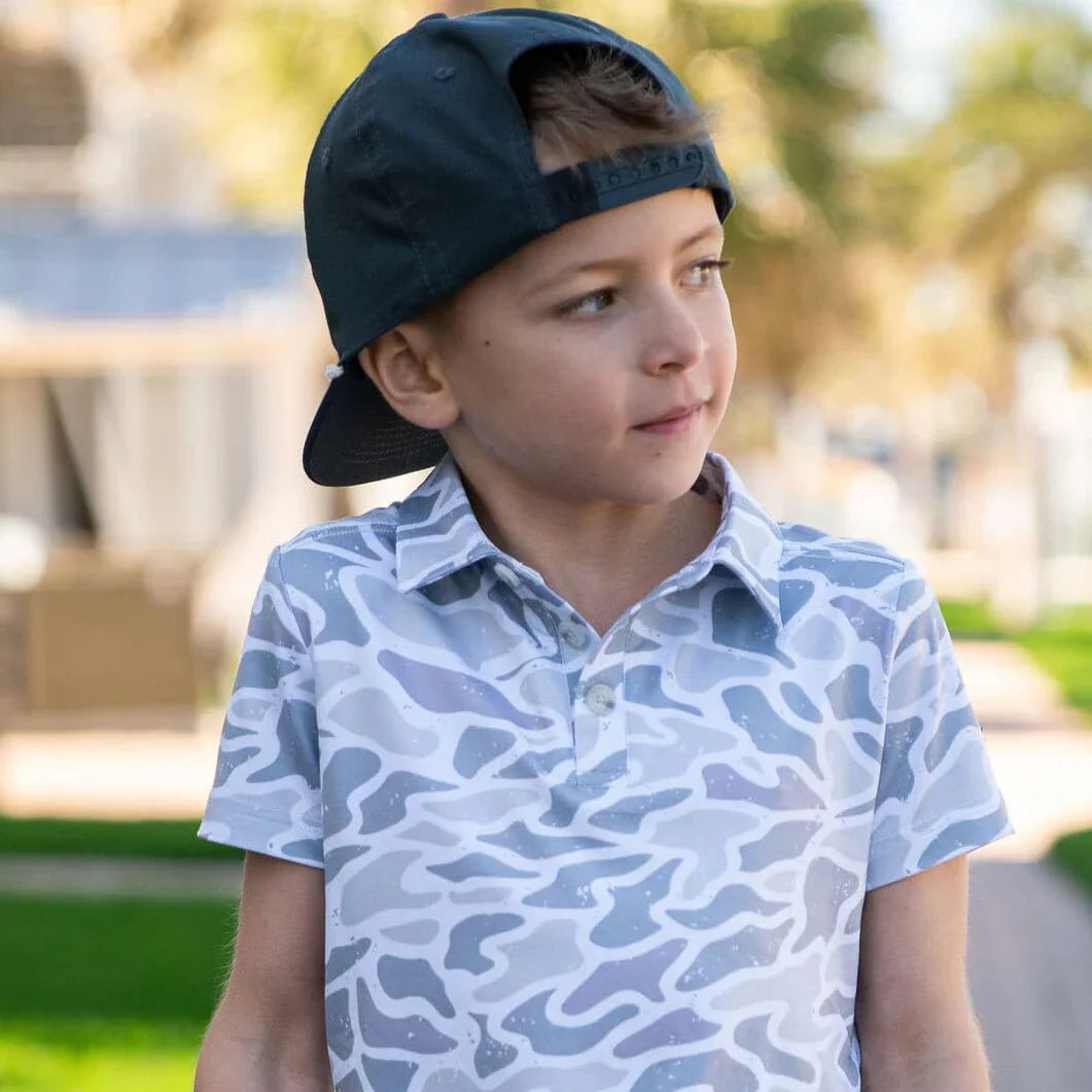 Boys' Burlebo Polo
