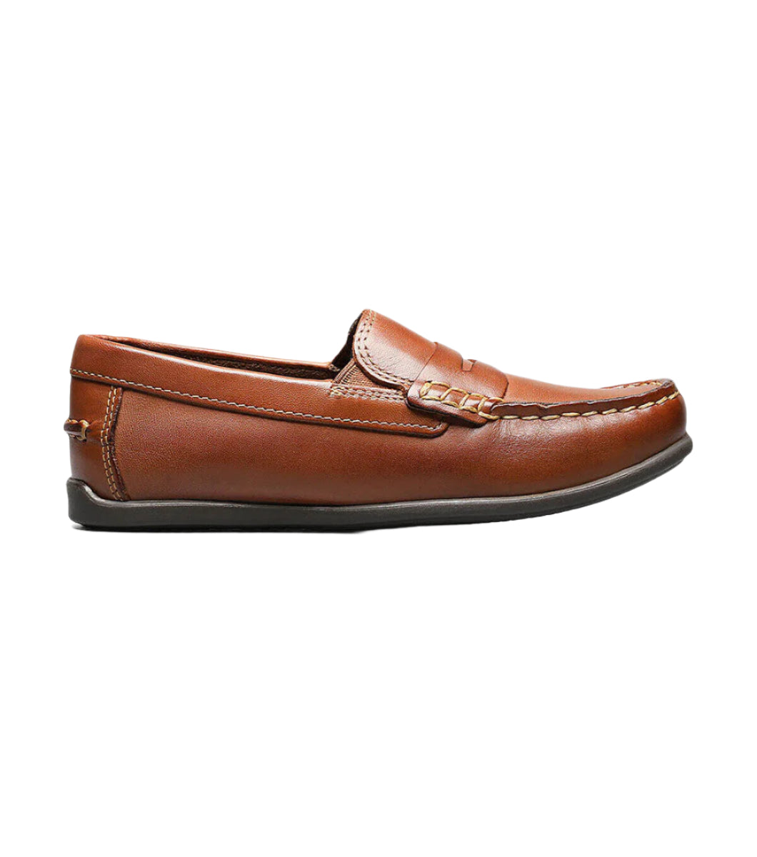 Boys' Florsheim Jasper Driver Shoe