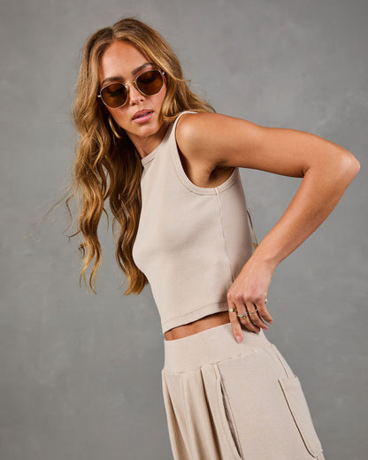 Casual Theory Tank Top