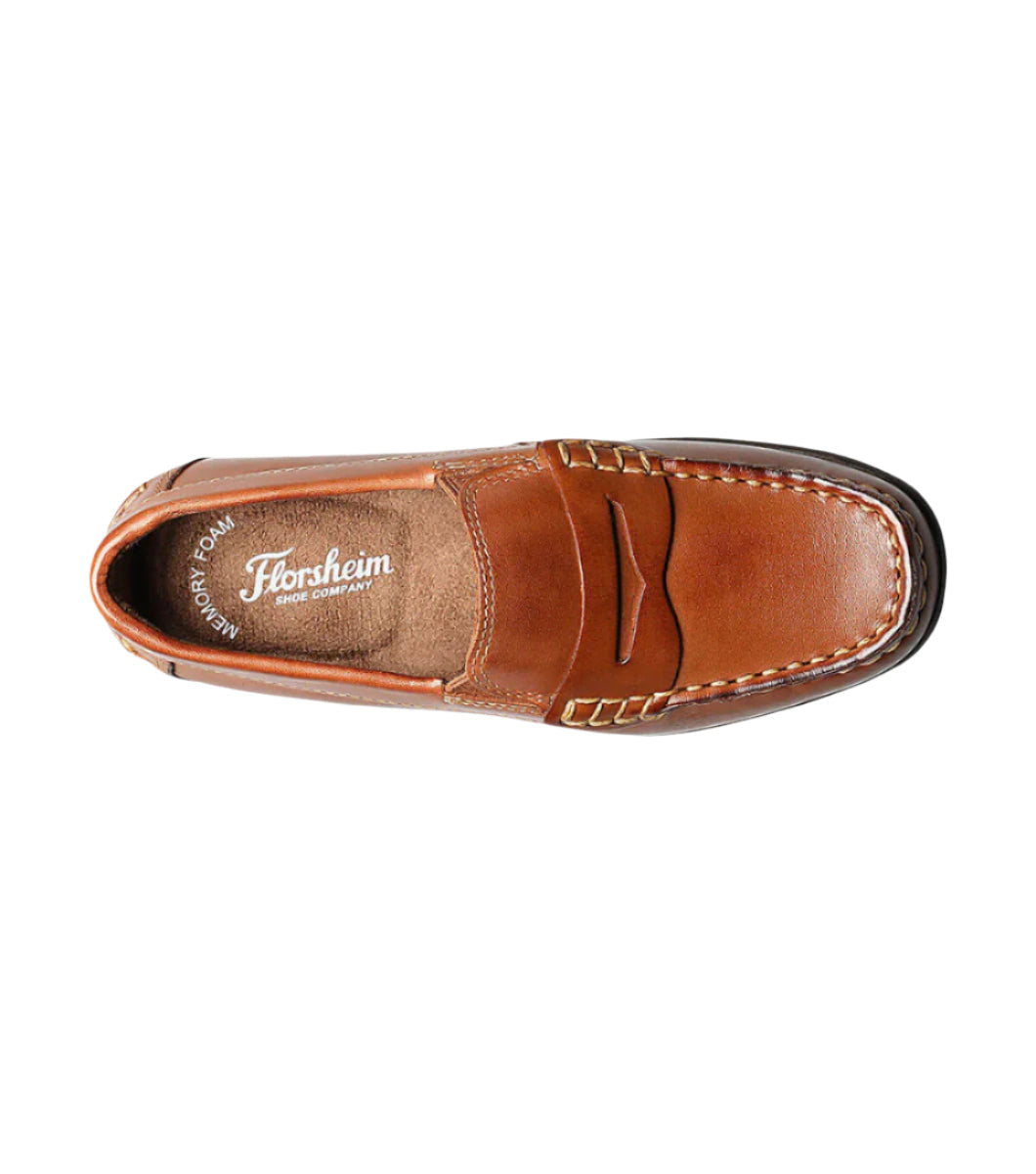 Boys' Florsheim Jasper Driver Shoe