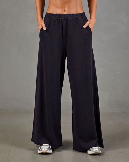 Downtime Cool Cotton Mid Rise Pants
