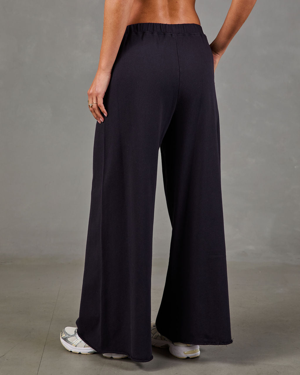 Downtime Cool Cotton Mid Rise Pants