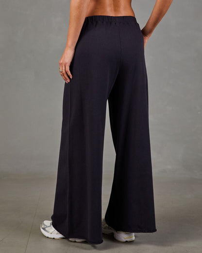 Downtime Cool Cotton Mid Rise Pants