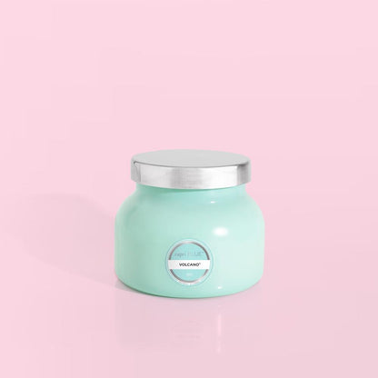 Curio 8oz Petite Colored Jar Candle
