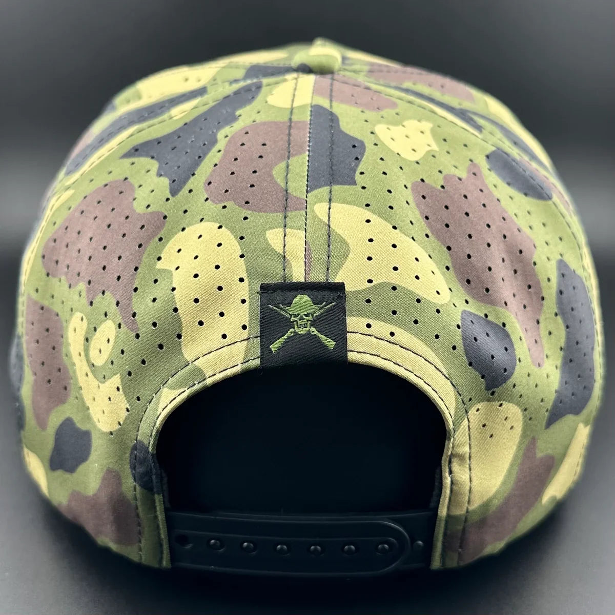 Cowboy Revolution Rope Hat
