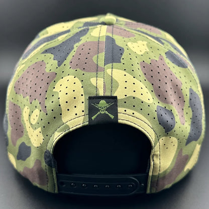 Cowboy Revolution Rope Hat