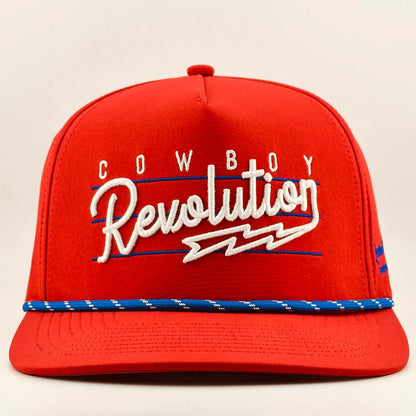 Cowboy Revolution 5-Panel Hat