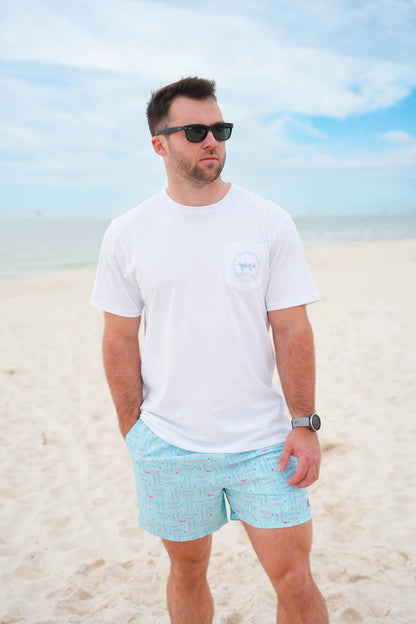 Coastal Cotton Sailfish Shirt