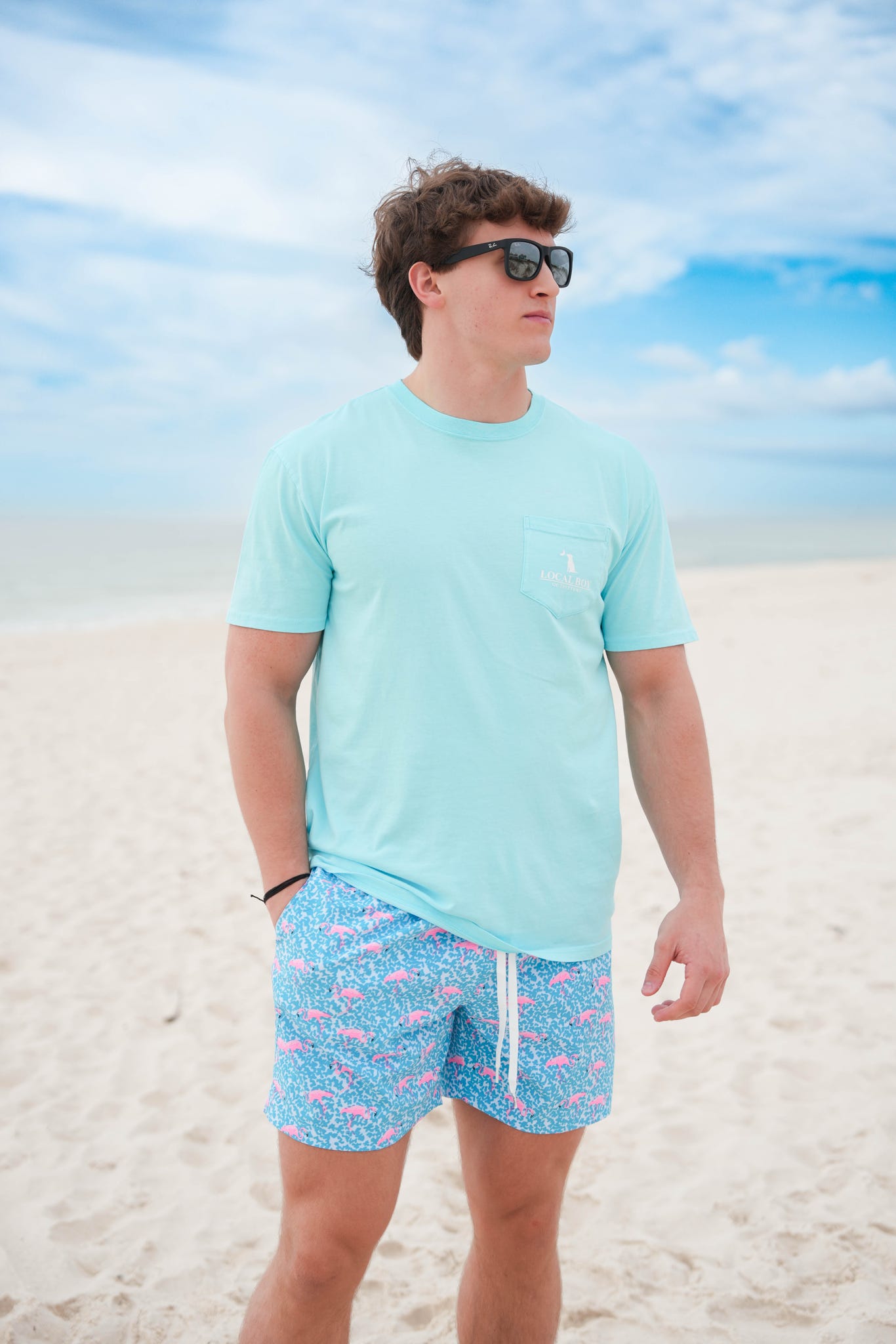 Chubbies Classic Lined Swim Short 5.5"