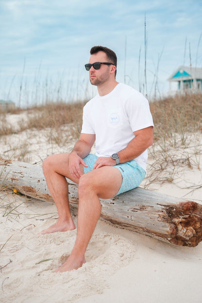 Coastal Cotton Sailfish Shirt