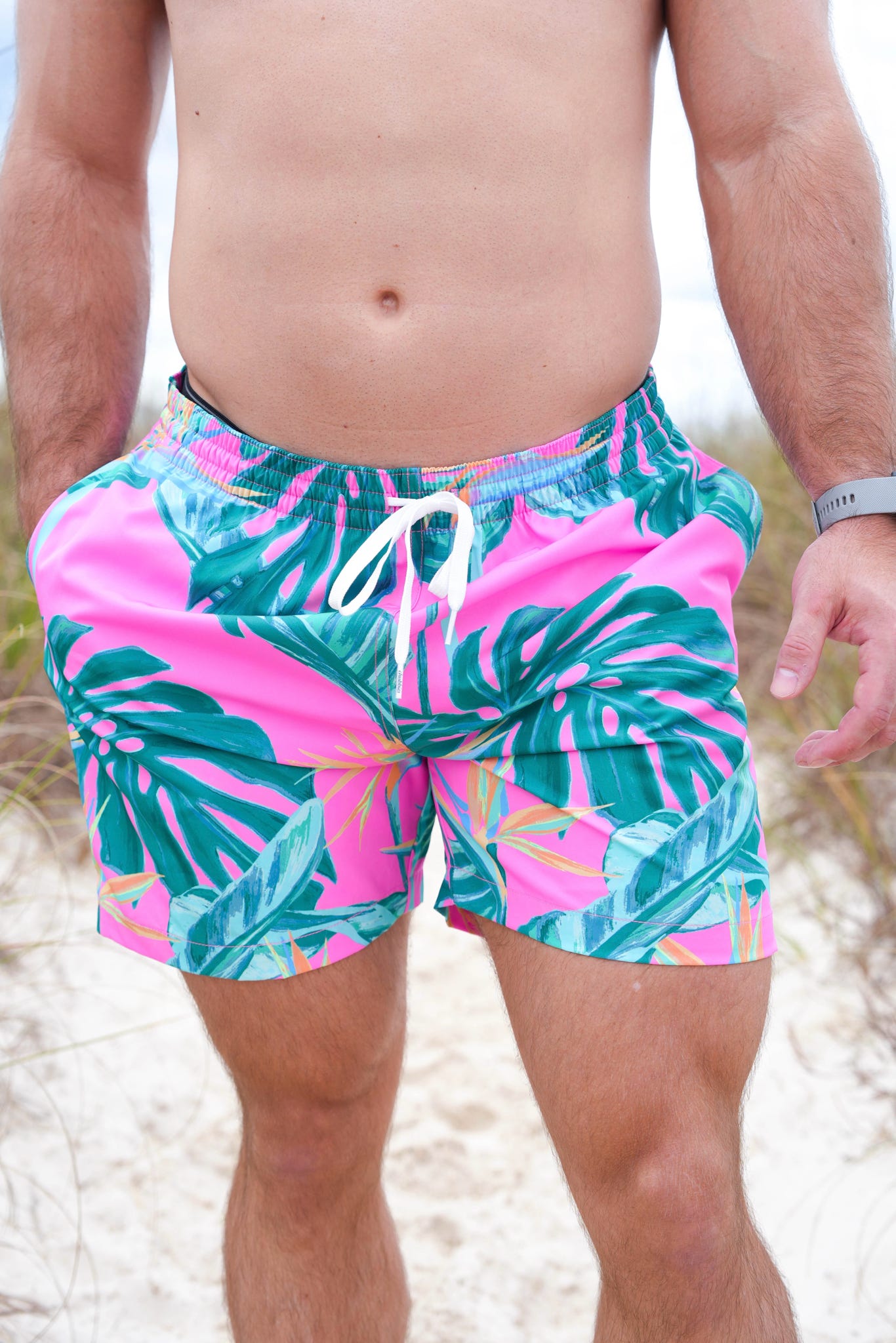 Chubbies Classic Lined Swim Short 5.5"