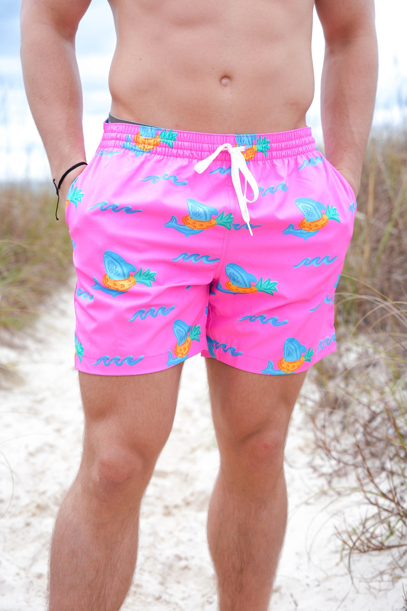 Chubbies Classic Lined Swim Short 5.5"