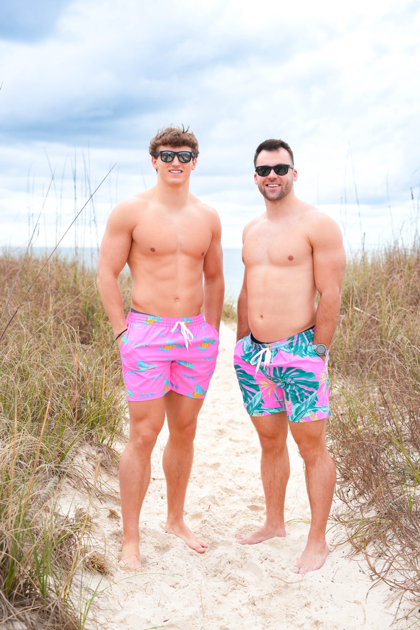 Chubbies Classic Lined Swim Short 5.5"