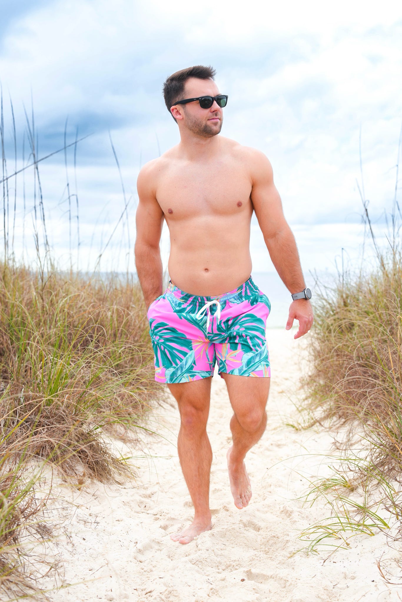 Chubbies Classic Lined Swim Short 5.5"