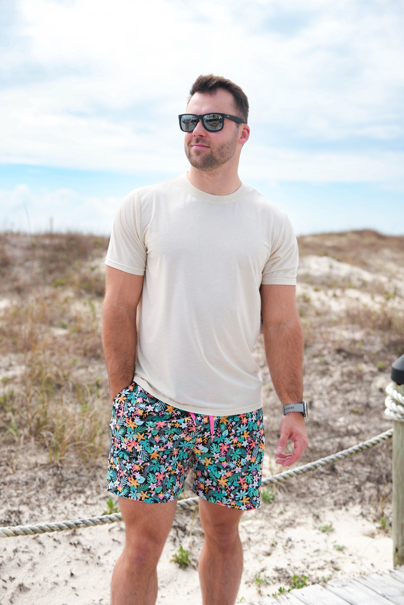 Chubbies Classic Lined Swim Short 5.5"