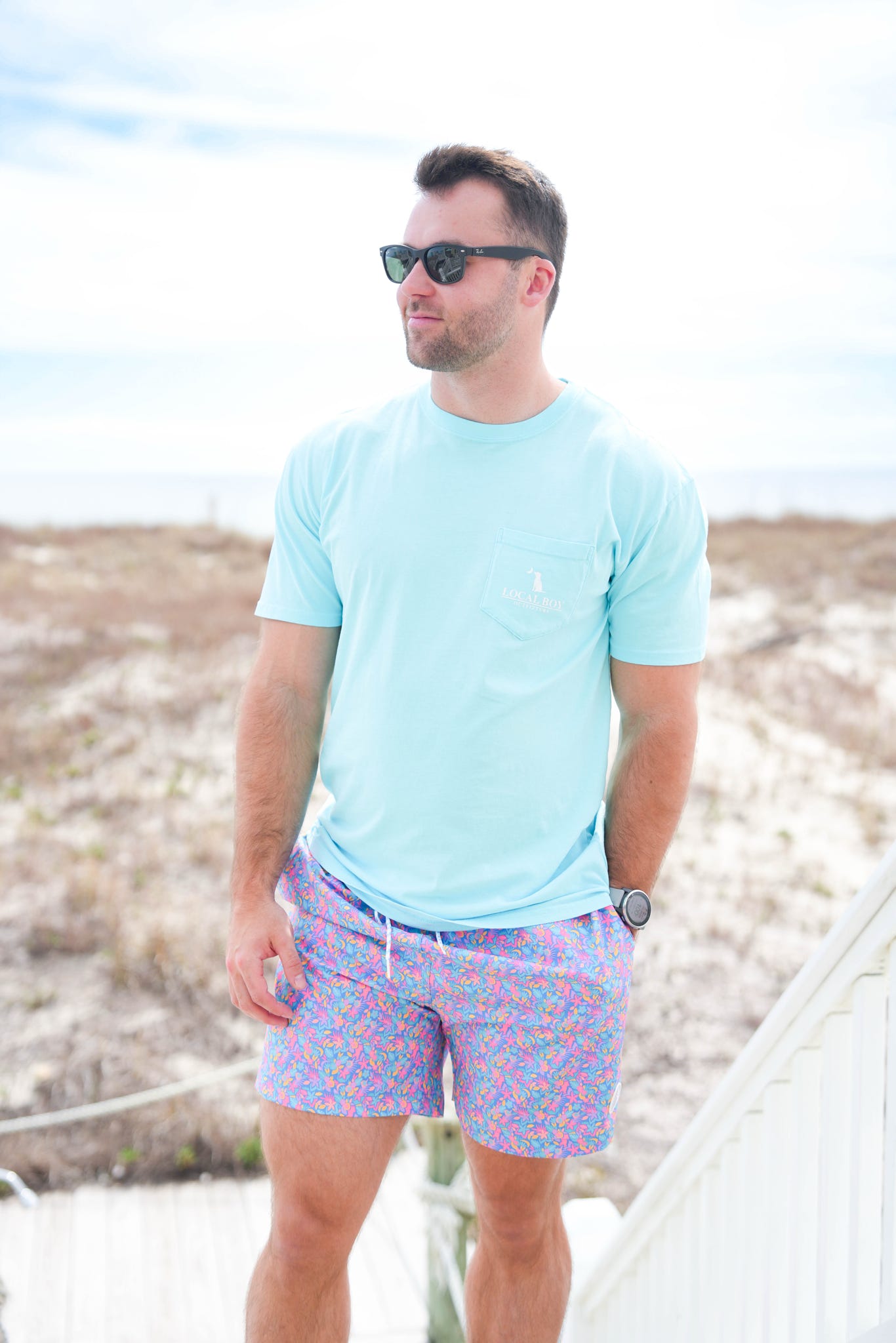 Chubbies Classic Lined Swim Short 5.5"