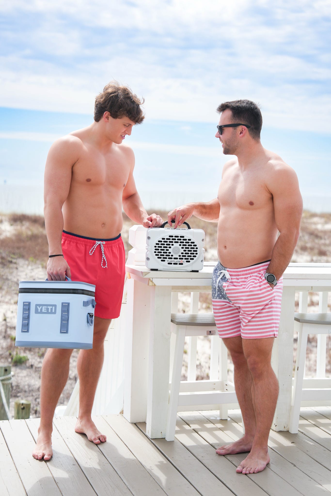 Chubbies Classic Lined Swim Short 5.5"