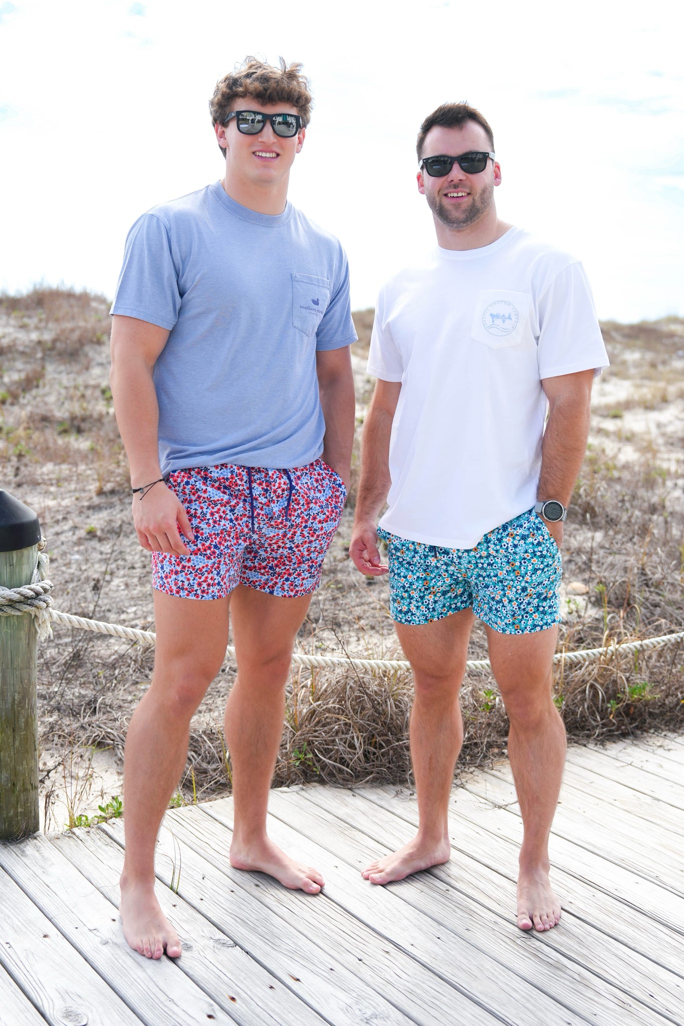 Birddogs Classic Short in Waterproof w/Liner - Short 6"