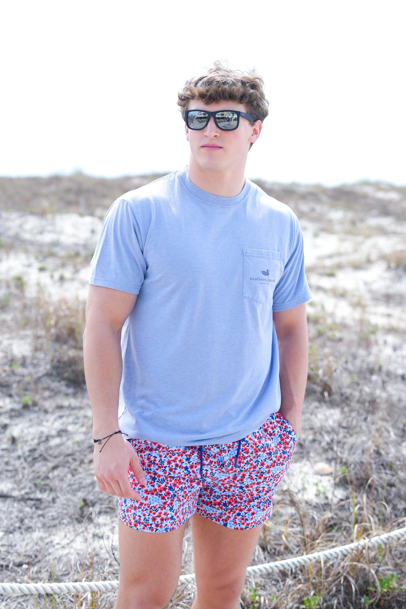 Birddogs Classic Short in Waterproof w/Liner - Short 6"