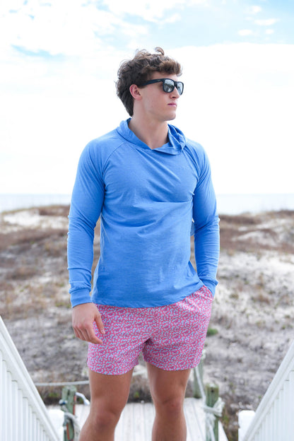 Aftco Strike Swim Short Print