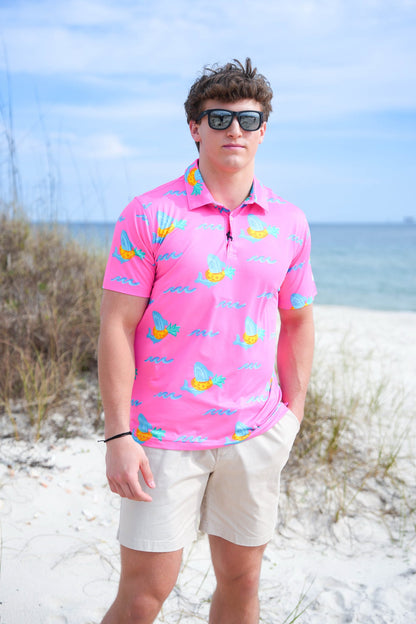 Chubbies Performance Polo