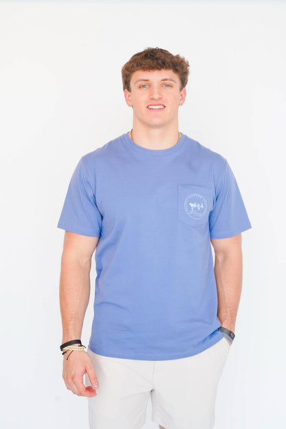 Coastal Cotton Sailfish Shirt