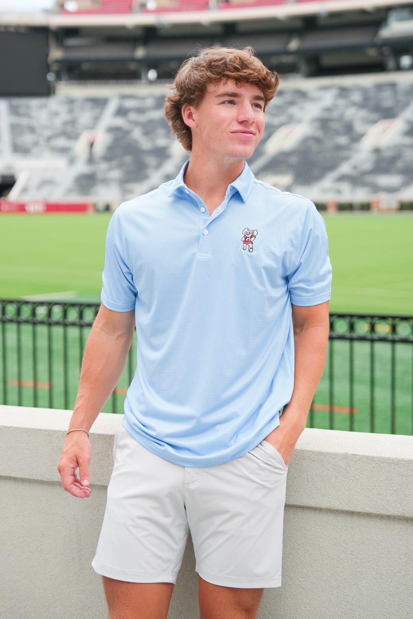 Antigua Breeze Vault 9 Polo
