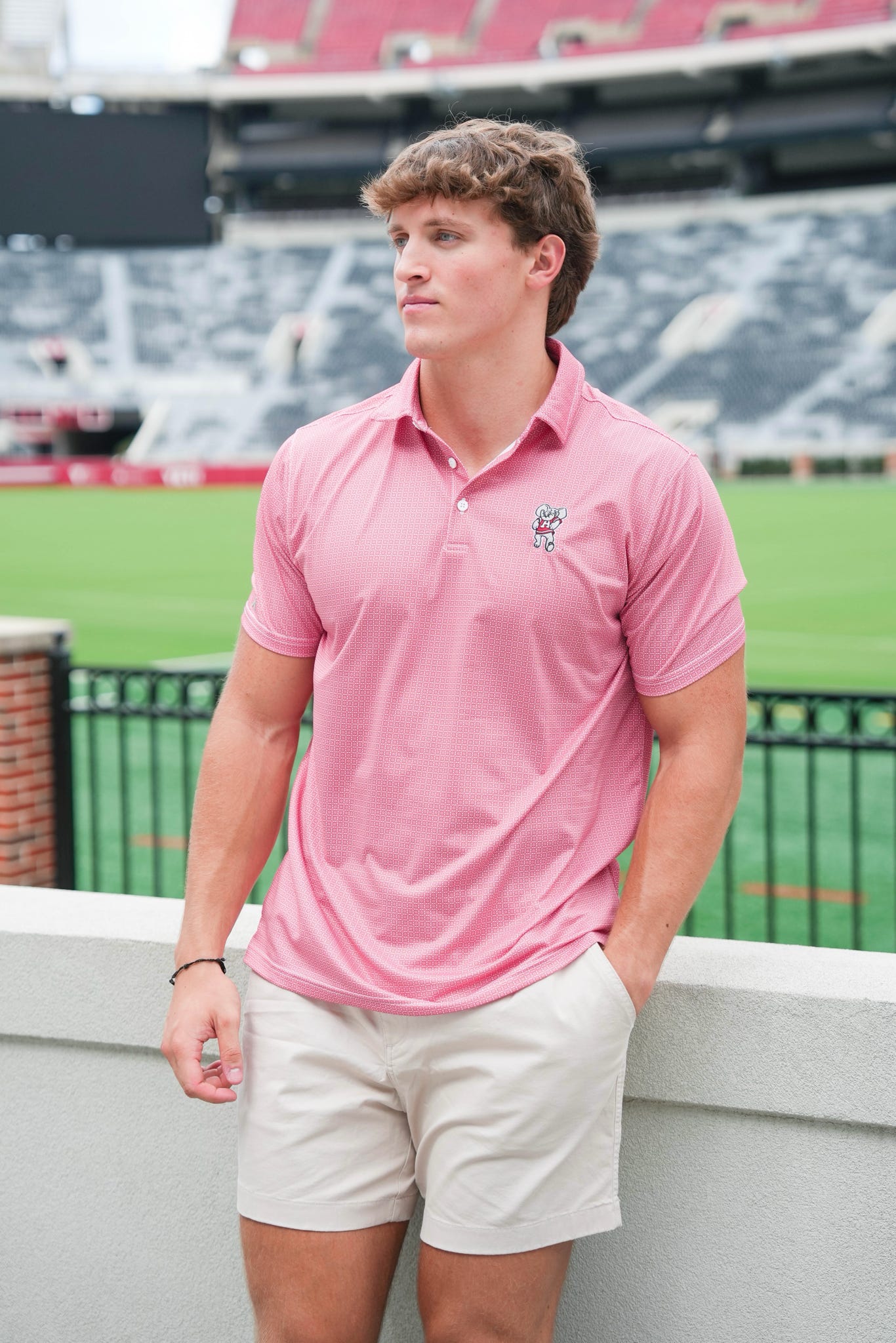 Antigua Breeze Vault 9 Polo