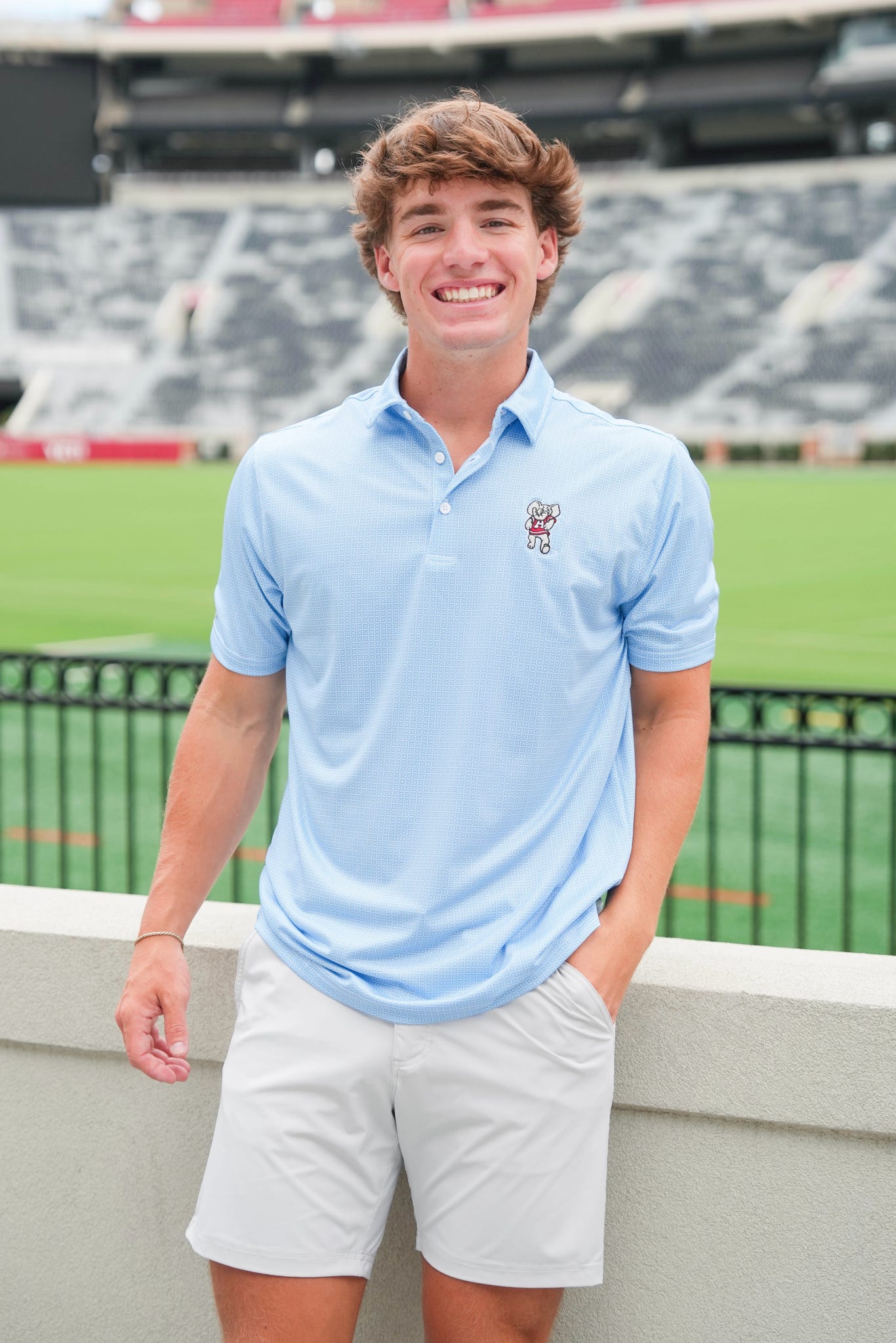 Antigua Breeze Vault 9 Polo