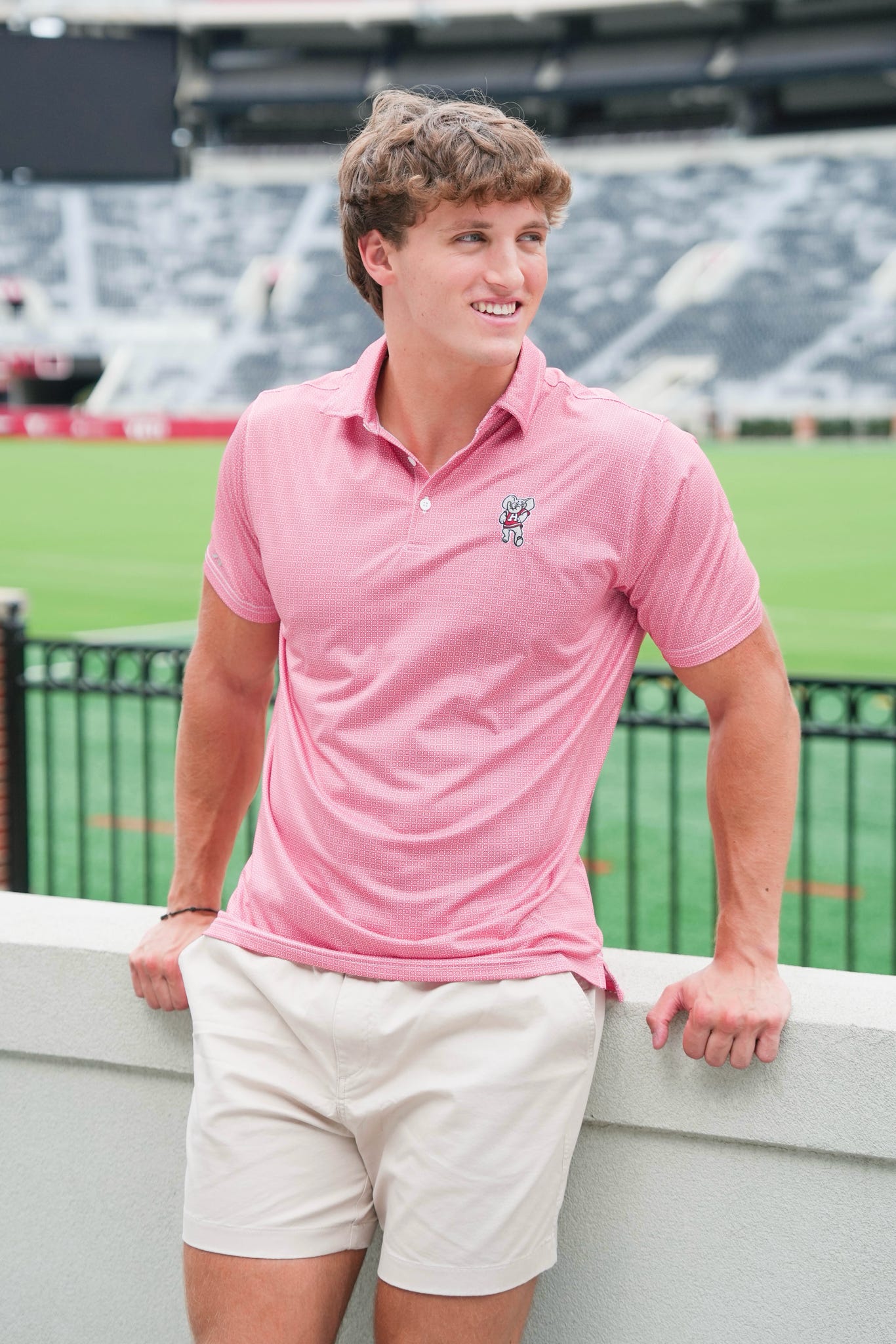 Antigua Breeze Vault 9 Polo