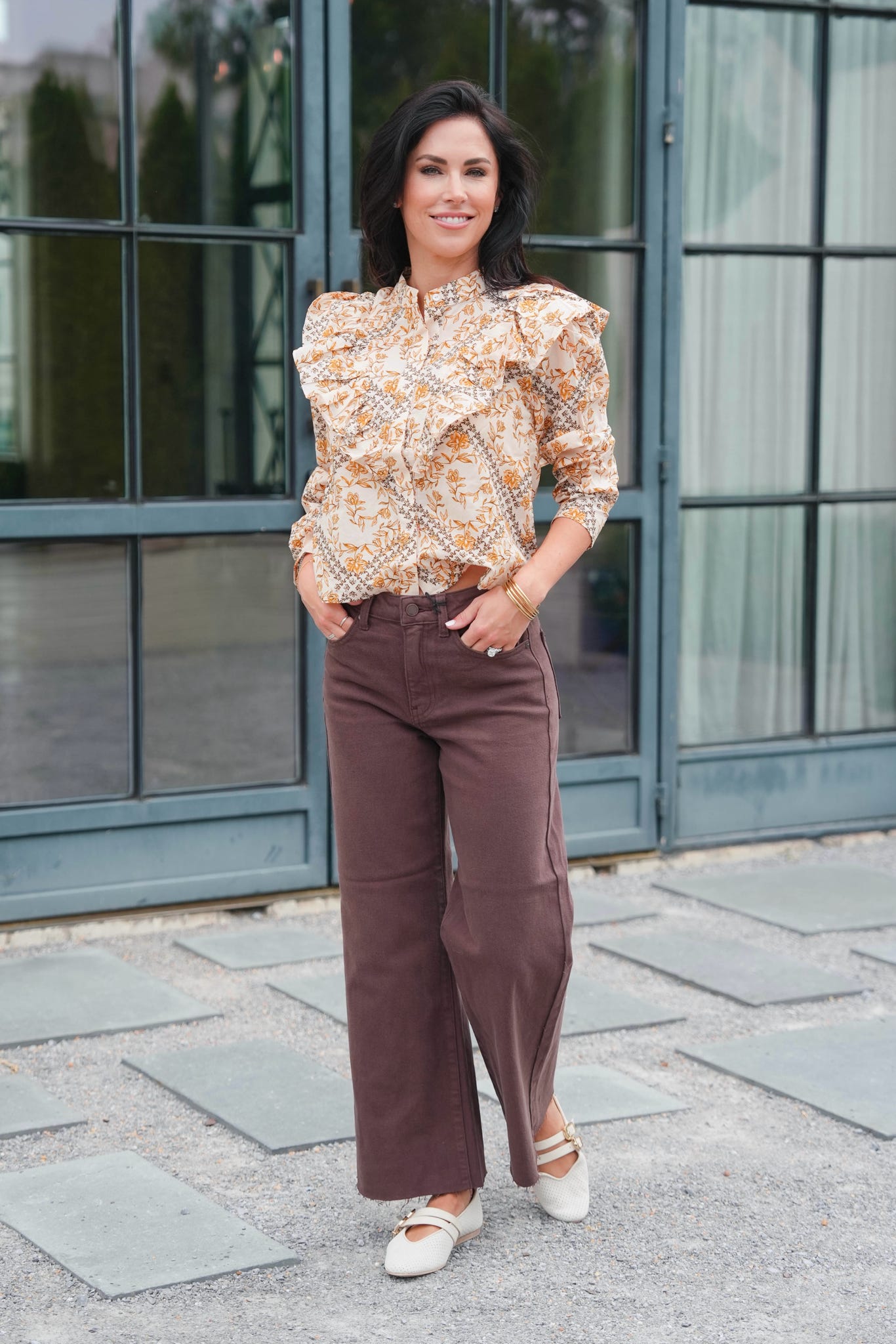 Addison Blouse