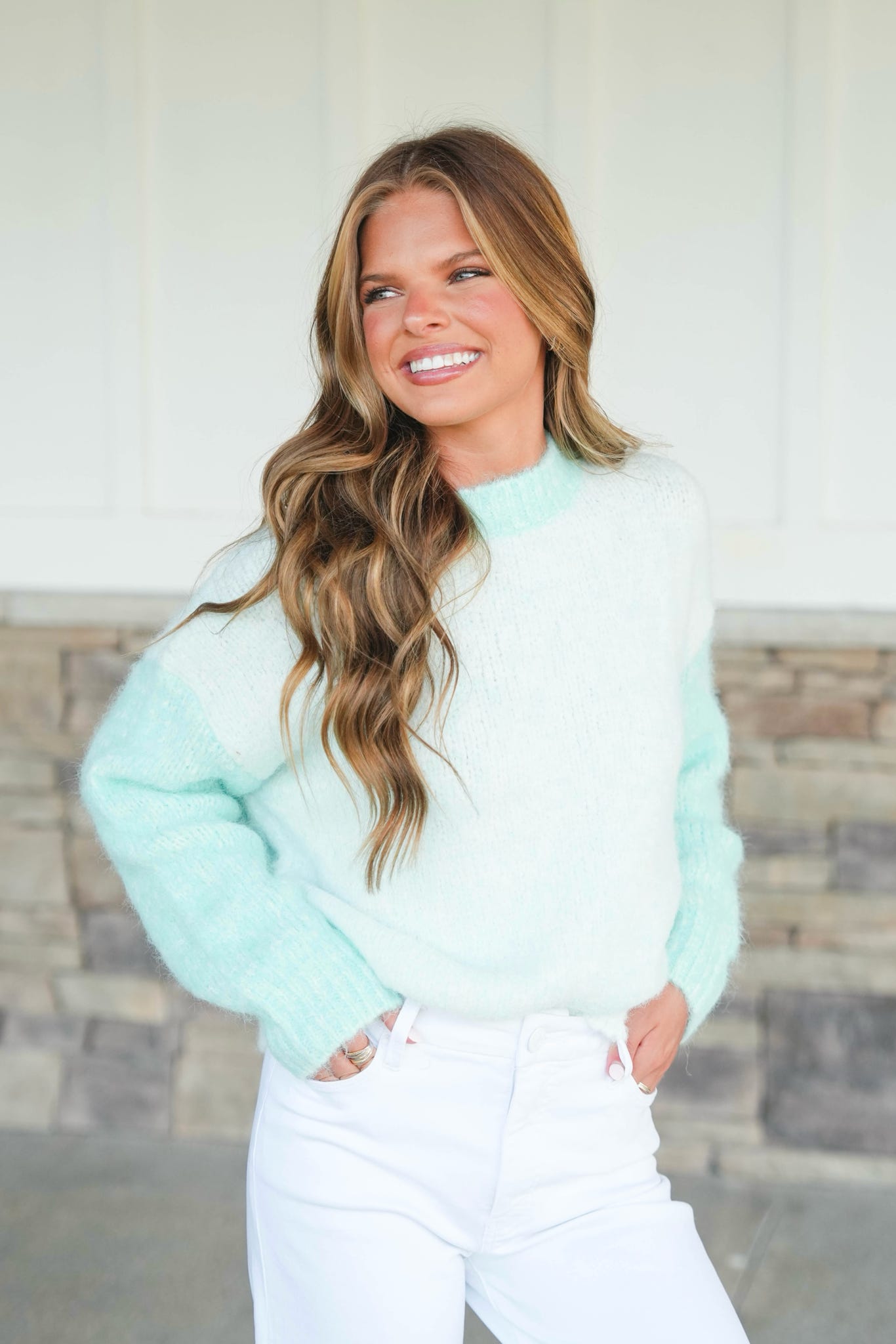 Oakley Sweater