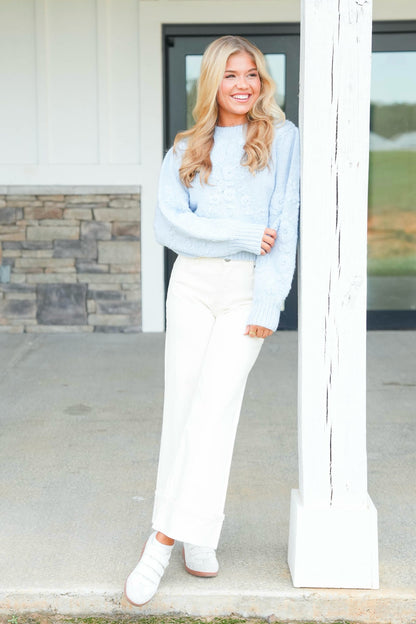 Daisy Sweater